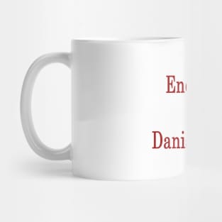 Energized By Danish Power Mug